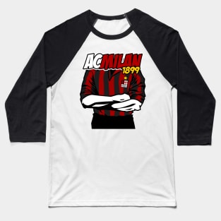 ROSSONERI MILAN Baseball T-Shirt